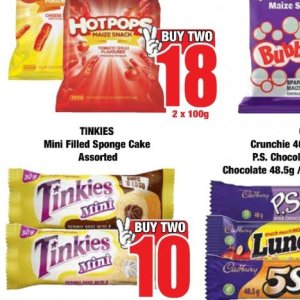 Sponge at Boxer Superstores