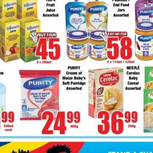 Cream at Boxer Superstores