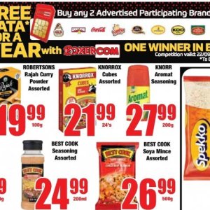  Coca Cola at Boxer Superstores