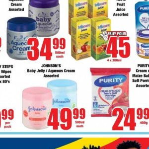 Cream at Boxer Superstores