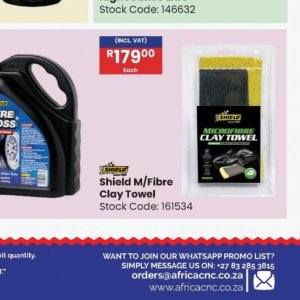 Towel at Africa Cash and Carry