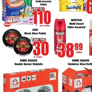 Kiwi at Boxer Superstores
