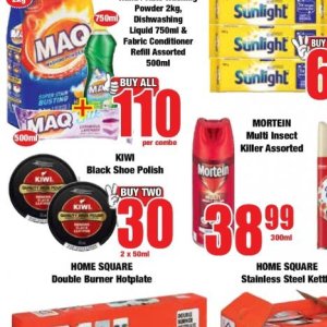 Kiwi at Boxer Superstores