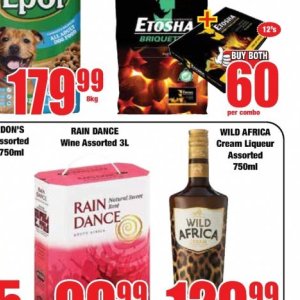 Liqueur at Boxer Superstores