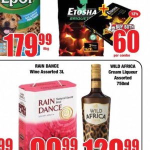 Liqueur at Boxer Superstores