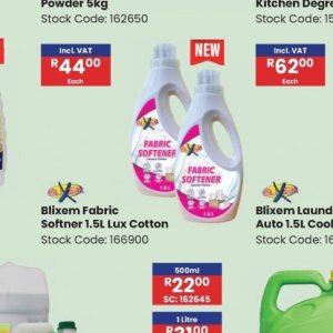 Softener at Africa Cash and Carry