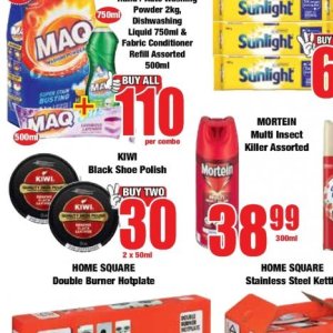 Kiwi at Boxer Superstores