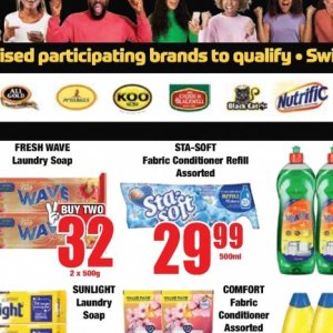 Fabric at Boxer Superstores
