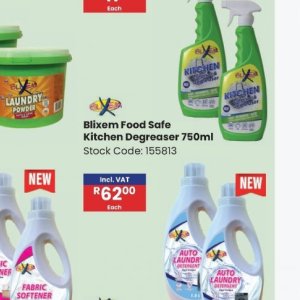 Degreaser at Africa Cash and Carry