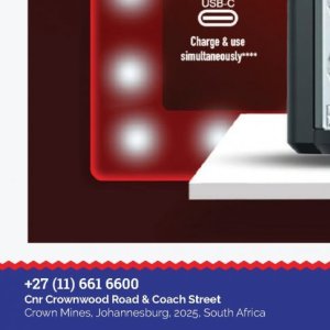   at Africa Cash and Carry