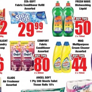 Fabric at Boxer Superstores