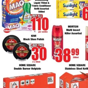 Kiwi at Boxer Superstores