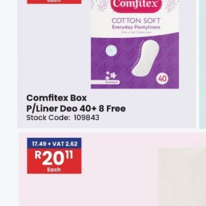 Box at Africa Cash and Carry