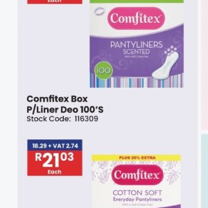 Box at Africa Cash and Carry