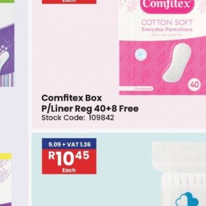 Box at Africa Cash and Carry