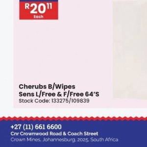   at Africa Cash and Carry