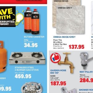 Canister at Cash Crusaders