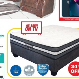 TV set at OK Furniture
