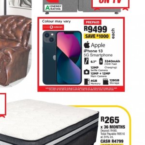 Iphone at OK Furniture