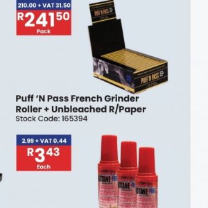Grinder at Africa Cash and Carry