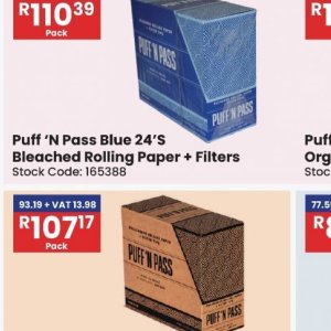 Paper at Africa Cash and Carry