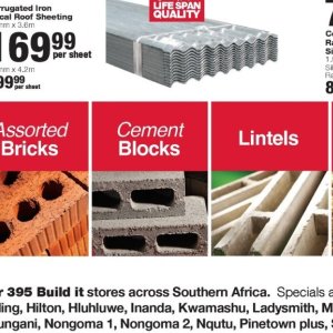 Cement at Build it