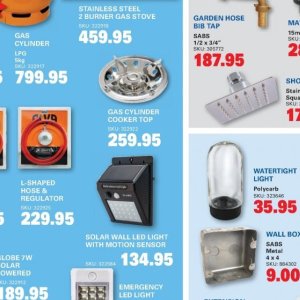Cooker at Cash Crusaders