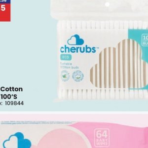 Cotton buds at Africa Cash and Carry