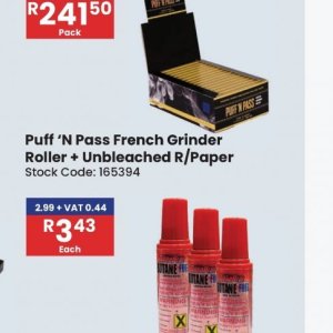 Paper at Africa Cash and Carry