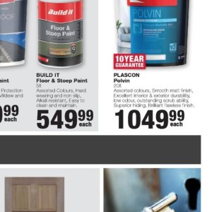 Paint at Build it