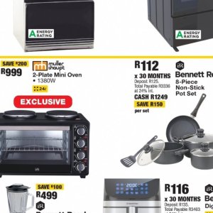 Oven at OK Furniture