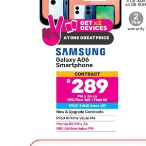 Smartphone samsung  at Game