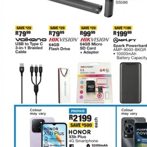 Cable at OK Furniture