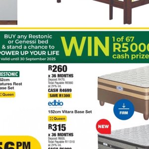   at OK Furniture