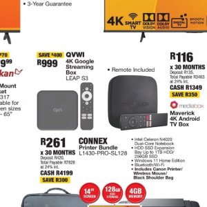 Box at OK Furniture