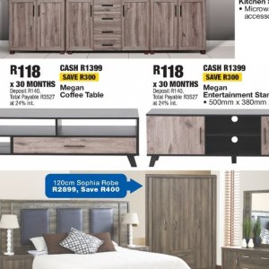 Table at OK Furniture