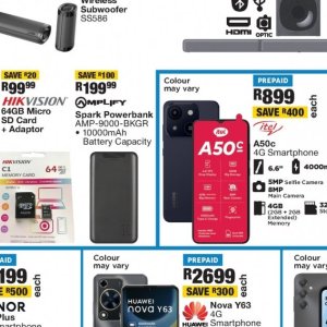  POWERBANK at OK Furniture