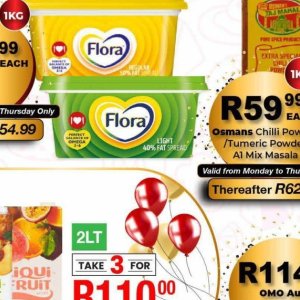 Butter at Take n Pay