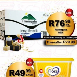   at Take n Pay