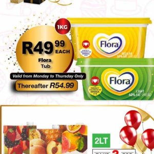 Butter at Take n Pay