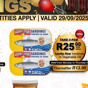 Olive oil at Take n Pay