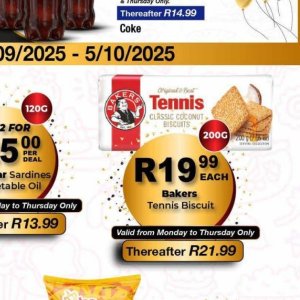 Coconut at Take n Pay