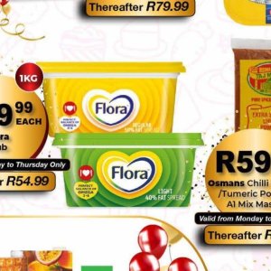 Butter at Take n Pay