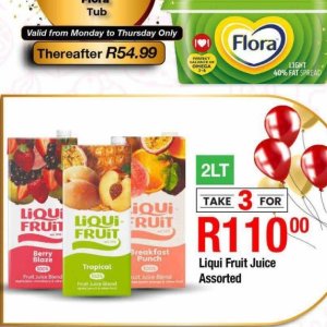 Juice at Take n Pay