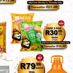   at Take n Pay