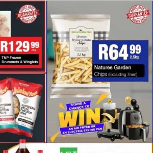 Chips at Take n Pay