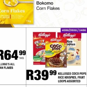Kellogg's at Take n Pay