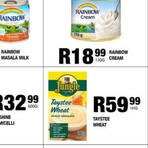 Cream at Take n Pay