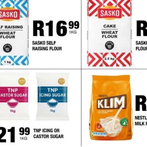 Sugar at Take n Pay