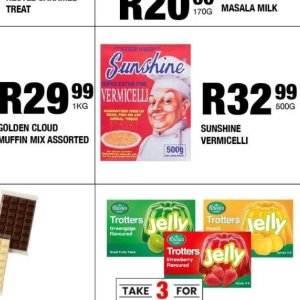 Eggs at Take n Pay